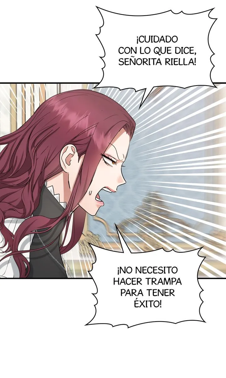 Dos Herederos Capítulo 55 - Página 6 en español