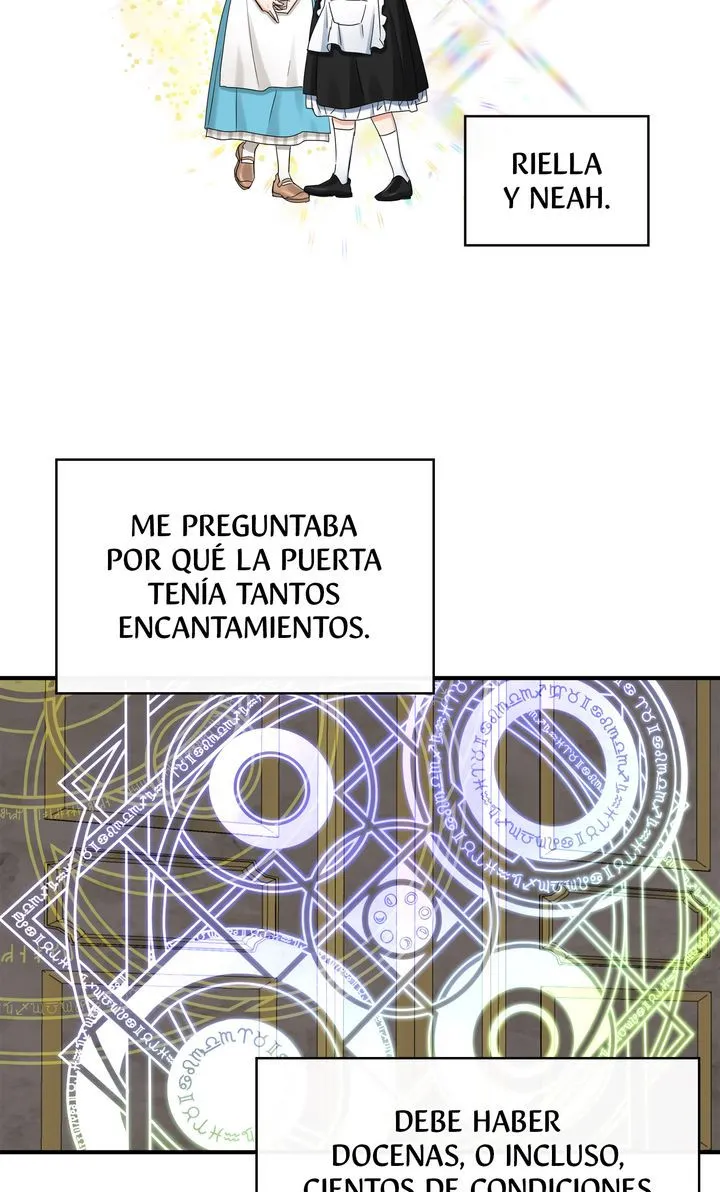 Dos Herederos Capítulo 56 - Página 37 en español