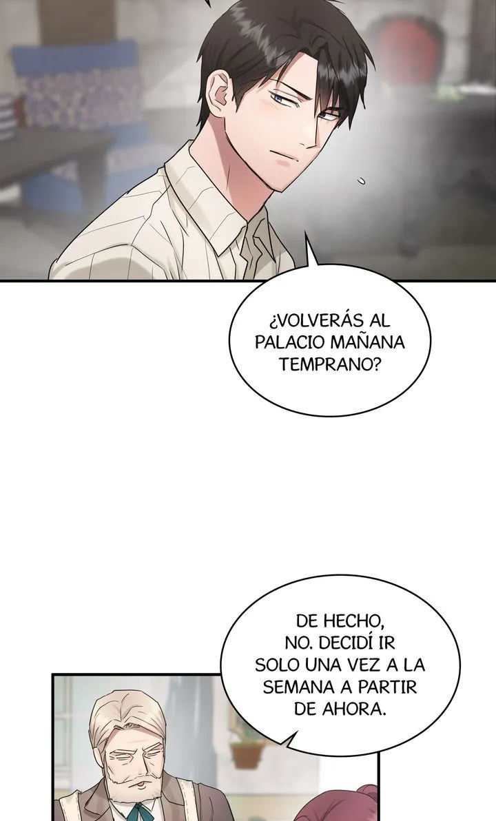 Dos Herederos Capítulo 56 - Página 6 en español