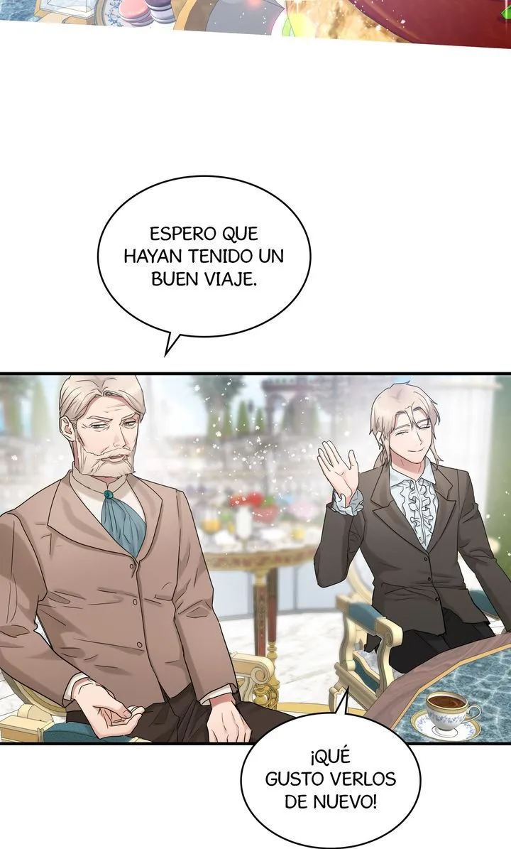 Dos Herederos Capítulo 57 - Página 3 en español