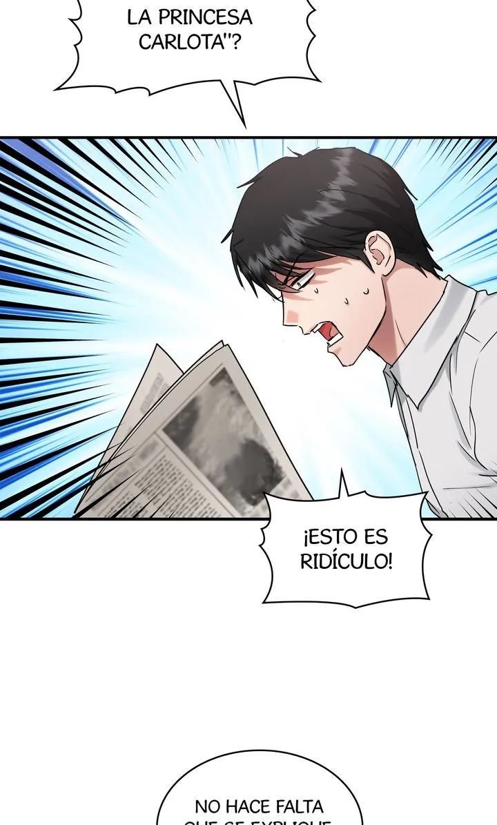 Dos Herederos Capítulo 57 - Página 45 en español