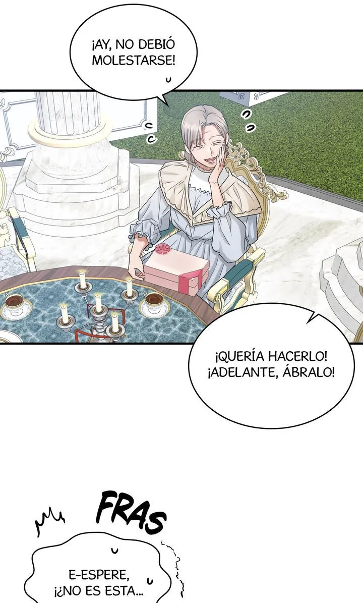 Dos Herederos Capítulo 57 - Página 7 en español