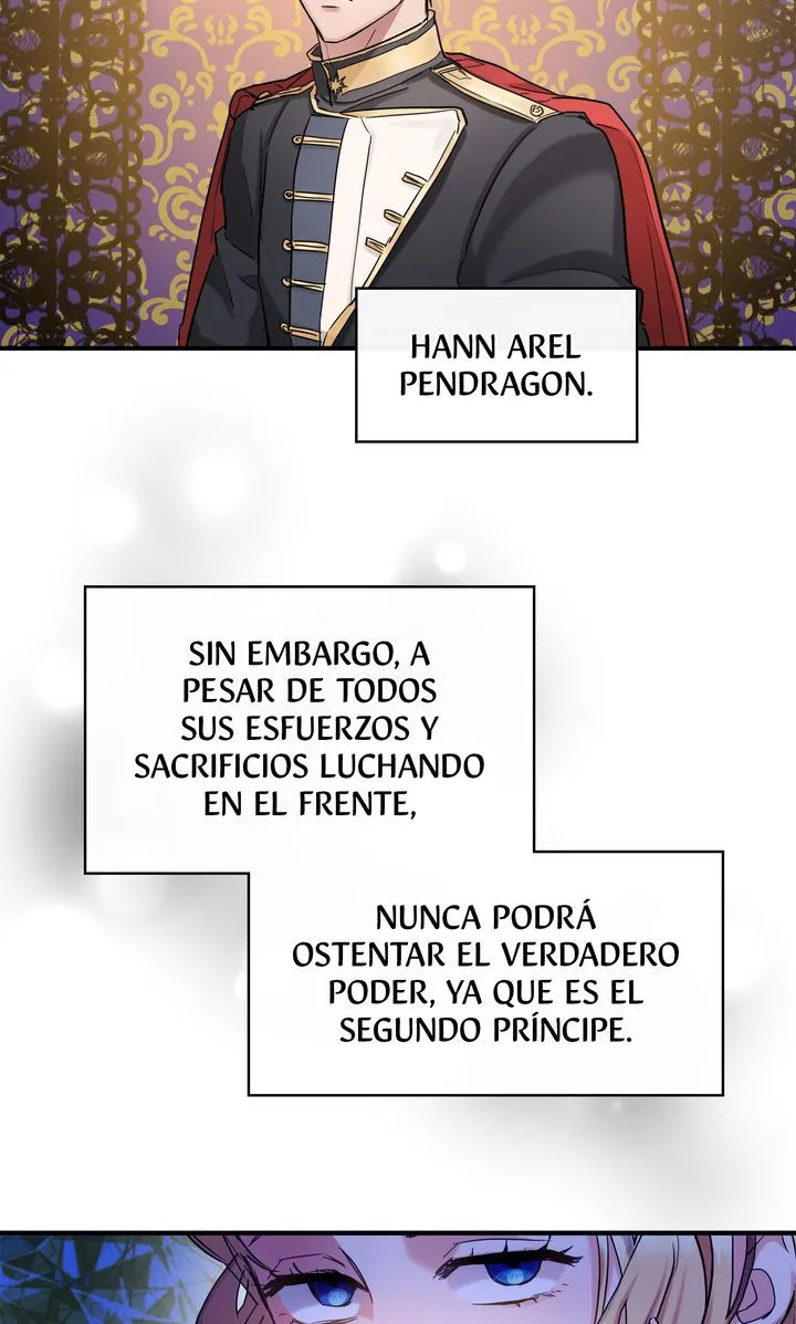 Dos Herederos Capítulo 58 - Página 21 en español