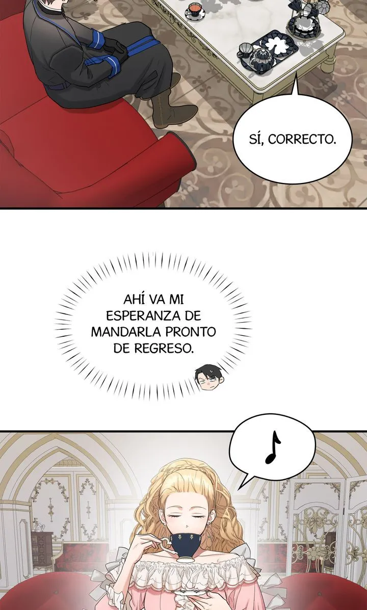 Dos Herederos Capítulo 58 - Página 32 en español