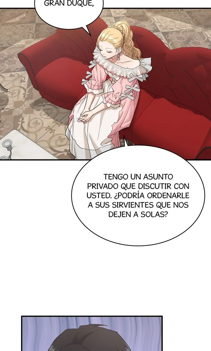 Dos Herederos Capítulo 58 - Página 37 en español