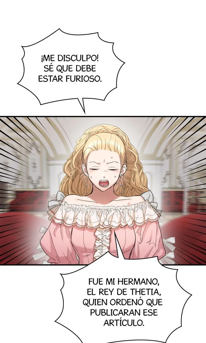 Dos Herederos Capítulo 58 - Página 40 en español