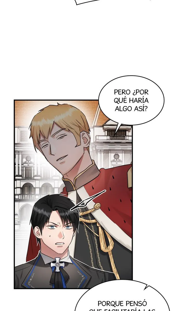 Dos Herederos Capítulo 58 - Página 41 en español