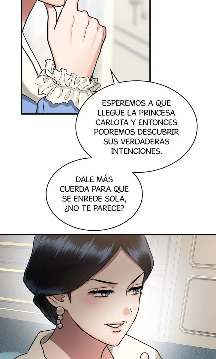 Dos Herederos Capítulo 58 - Página 8 en español