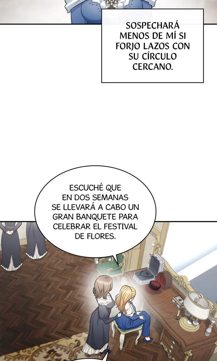 Dos Herederos Capítulo 59 - Página 17 en español