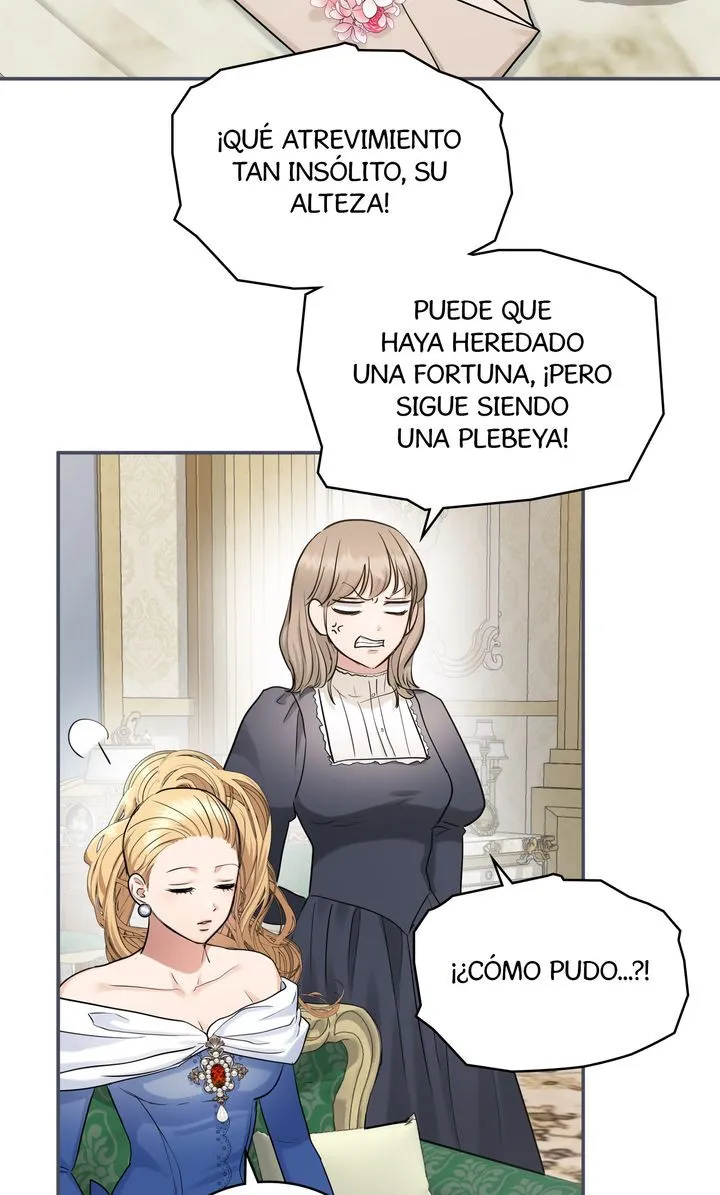 Dos Herederos Capítulo 59 - Página 29 en español