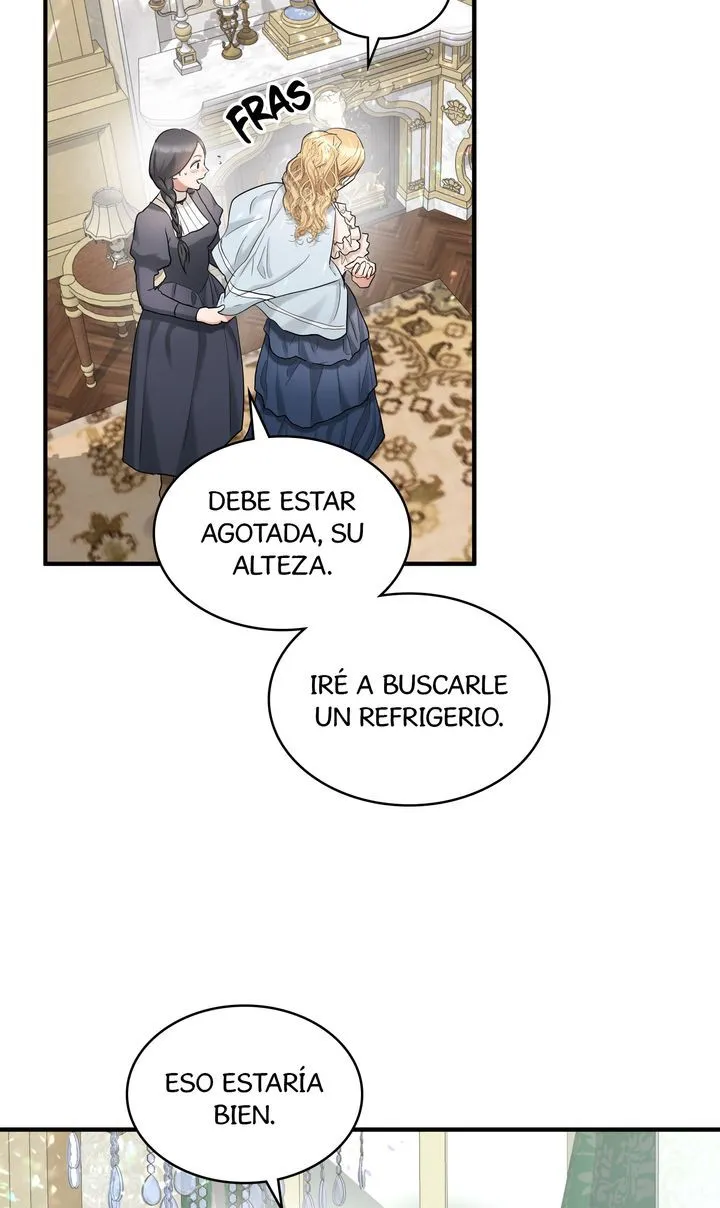 Dos Herederos Capítulo 60 - Página 23 en español