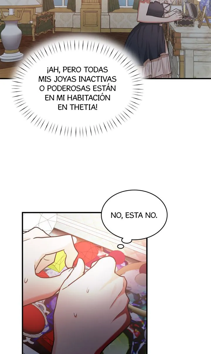Dos Herederos Capítulo 60 - Página 38 en español