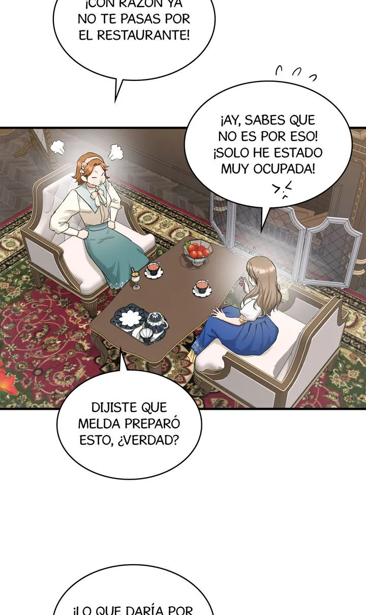 Dos Herederos Capítulo 61 - Página 8 en español