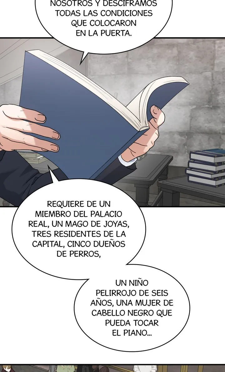 Dos Herederos Capítulo 62 - Página 27 en español