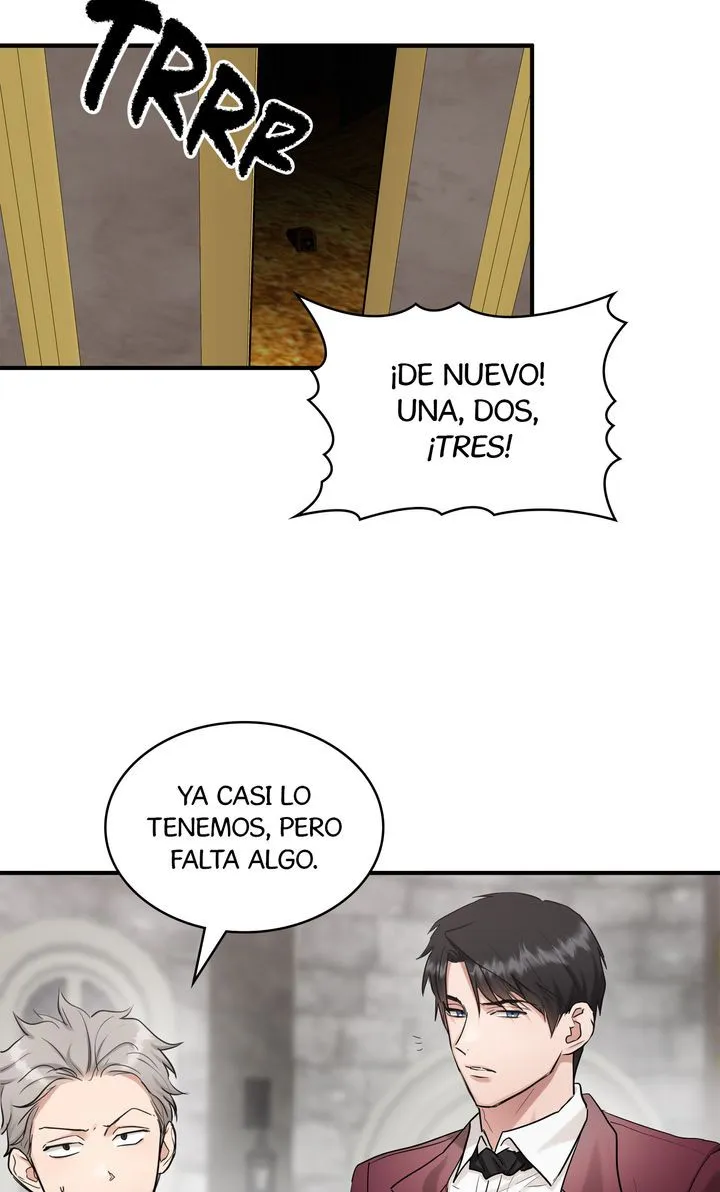Dos Herederos Capítulo 62 - Página 40 en español