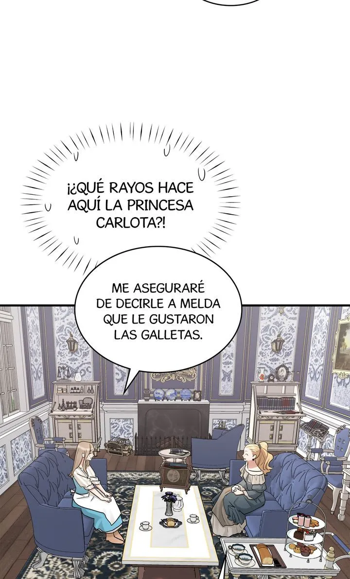 Dos Herederos Capítulo 63 - Página 20 en español