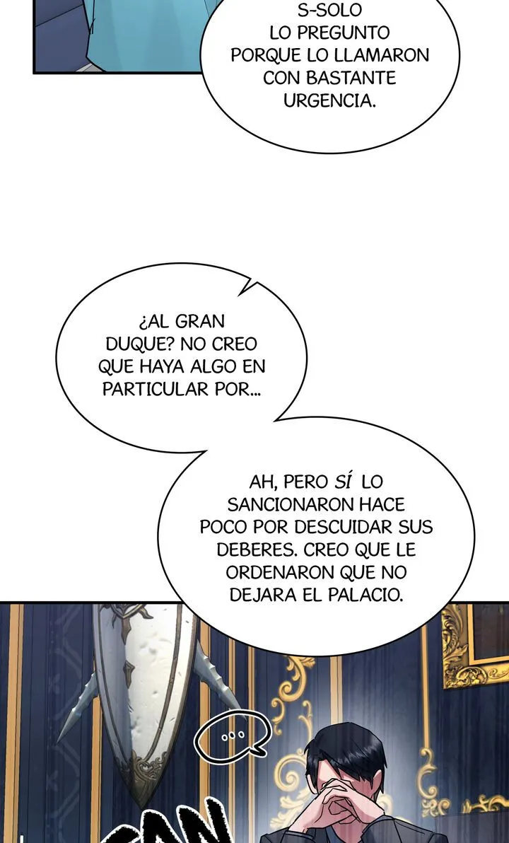 Dos Herederos Capítulo 63 - Página 33 en español