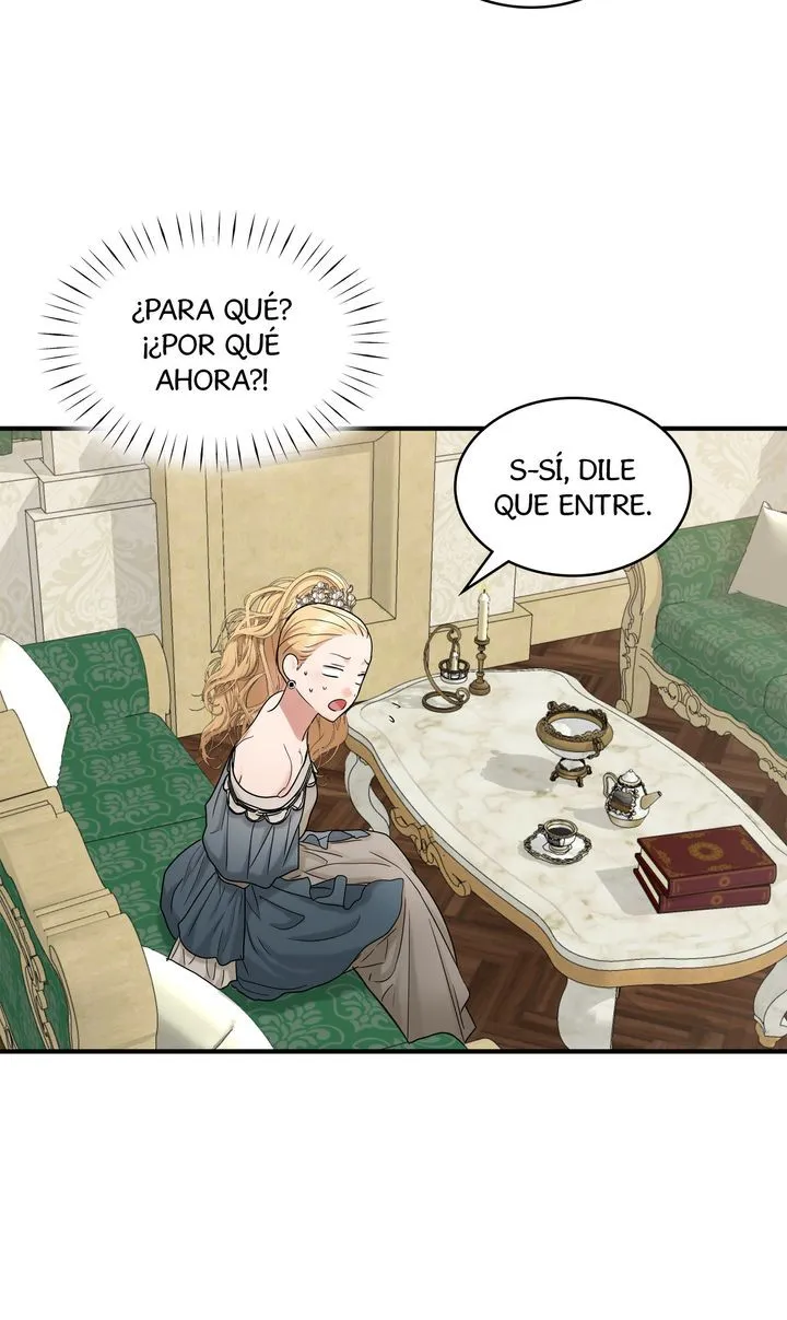 Dos Herederos Capítulo 64 - Página 20 en español