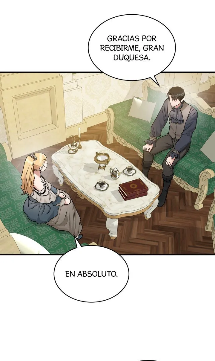 Dos Herederos Capítulo 64 - Página 23 en español