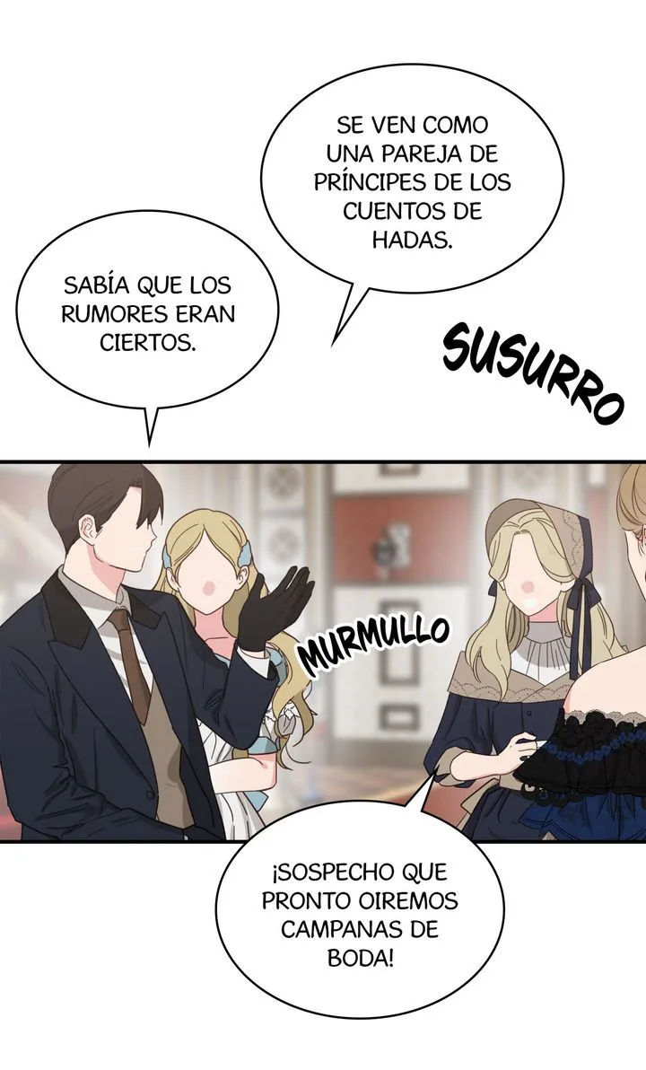 Dos Herederos Capítulo 66 - Página 22 en español