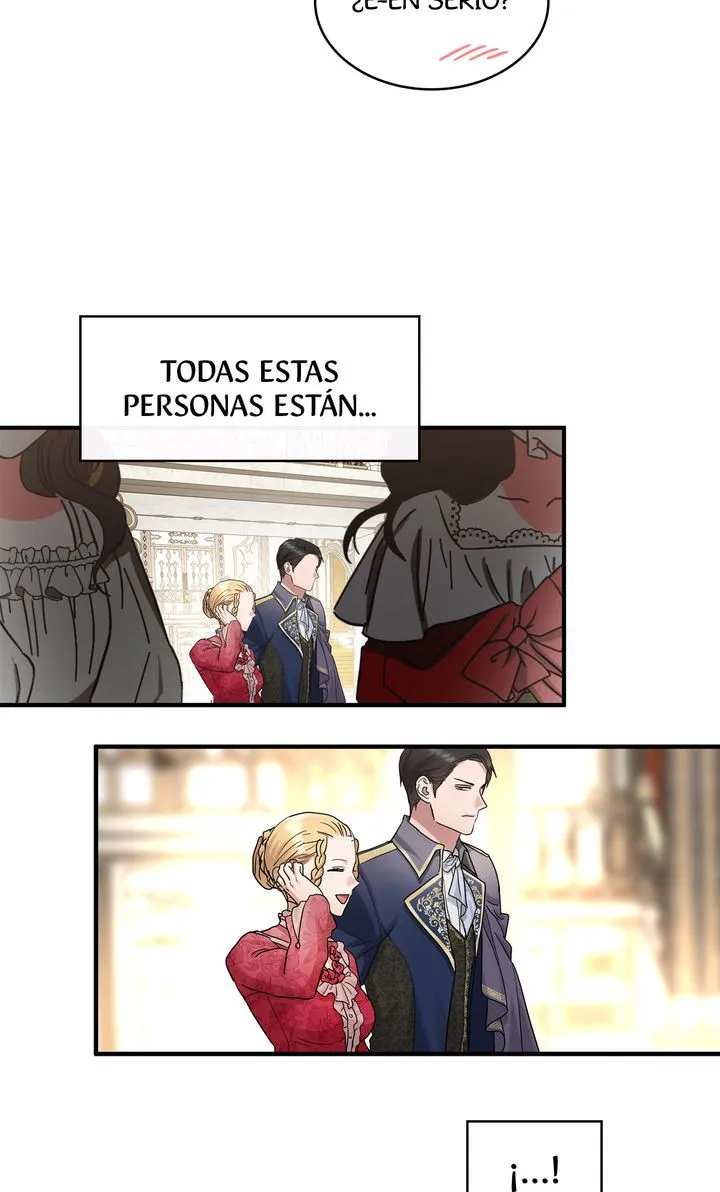 Dos Herederos Capítulo 66 - Página 35 en español