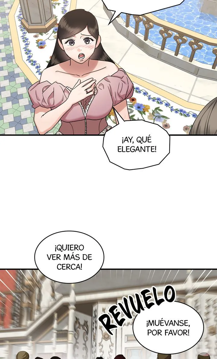 Dos Herederos Capítulo 66 - Página 52 en español
