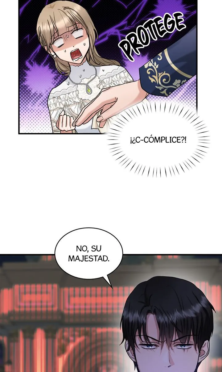 Dos Herederos Capítulo 69 - Página 36 en español