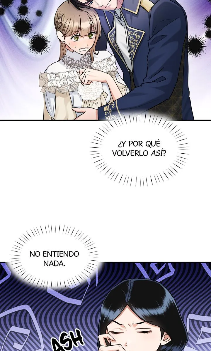 Dos Herederos Capítulo 70 - Página 6 en español