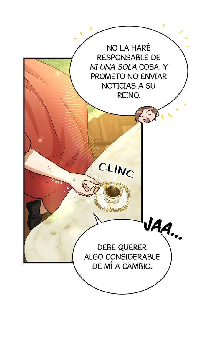 Dos Herederos Capítulo 72 - Página 22 en español