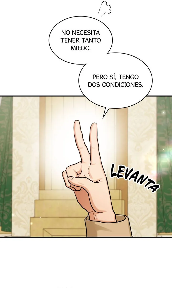 Dos Herederos Capítulo 72 - Página 23 en español