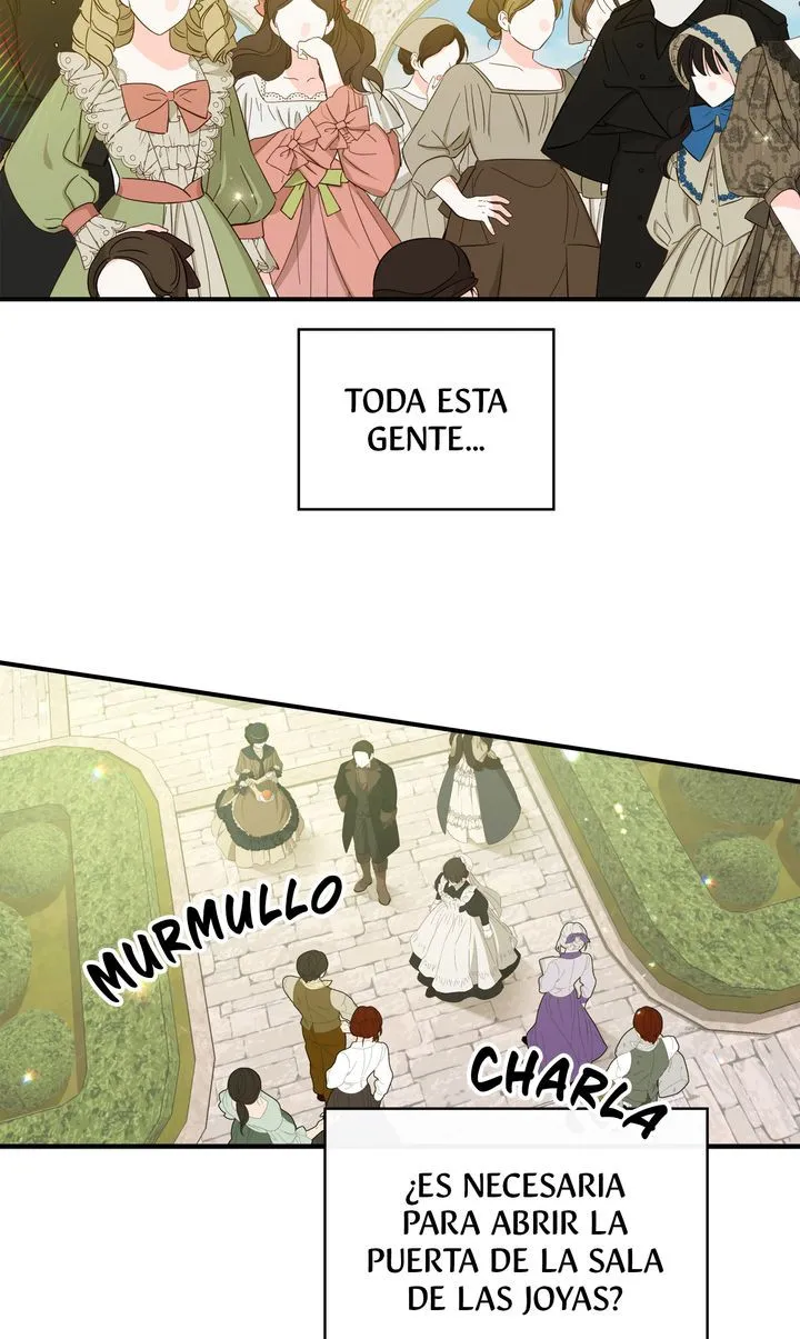 Dos Herederos Capítulo 72 - Página 29 en español