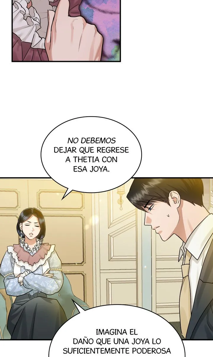 Dos Herederos Capítulo 72 - Página 9 en español