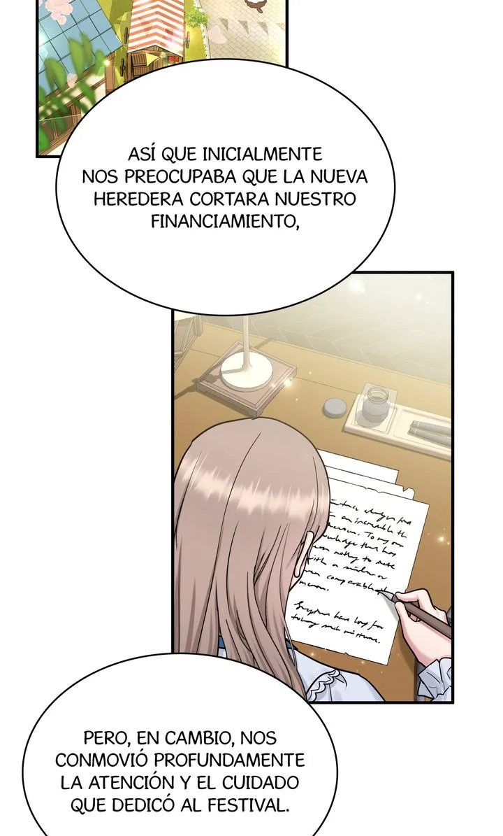 Dos Herederos Capítulo 73 - Página 39 en español