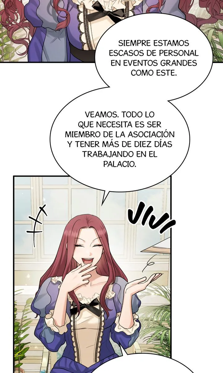 Dos Herederos Capítulo 74 - Página 17 en español