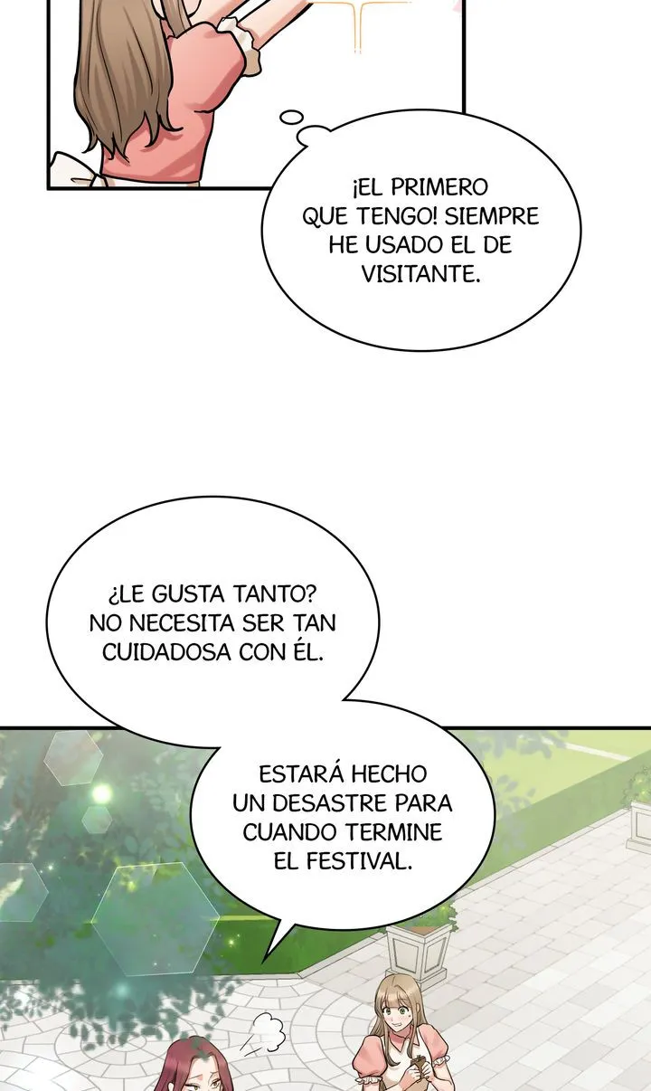 Dos Herederos Capítulo 74 - Página 29 en español