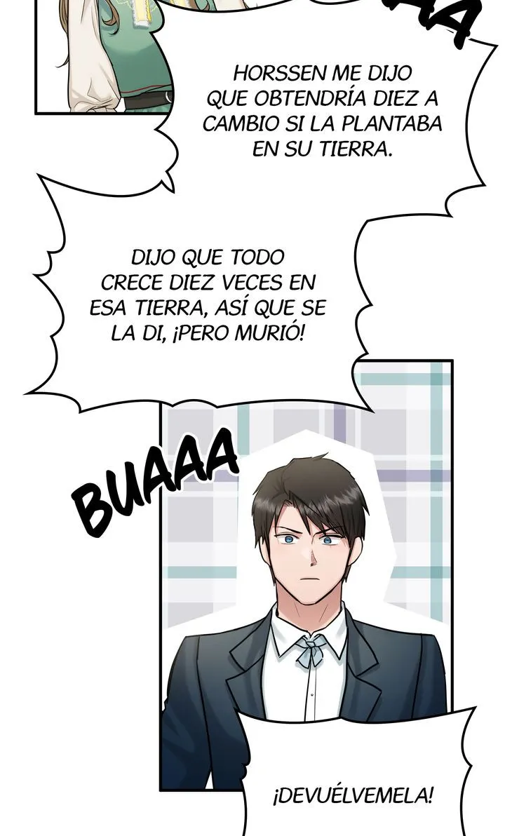 Dos Herederos Capítulo 75 - Página 19 en español