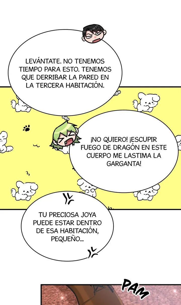 Dos Herederos Capítulo 76 - Página 40 en español