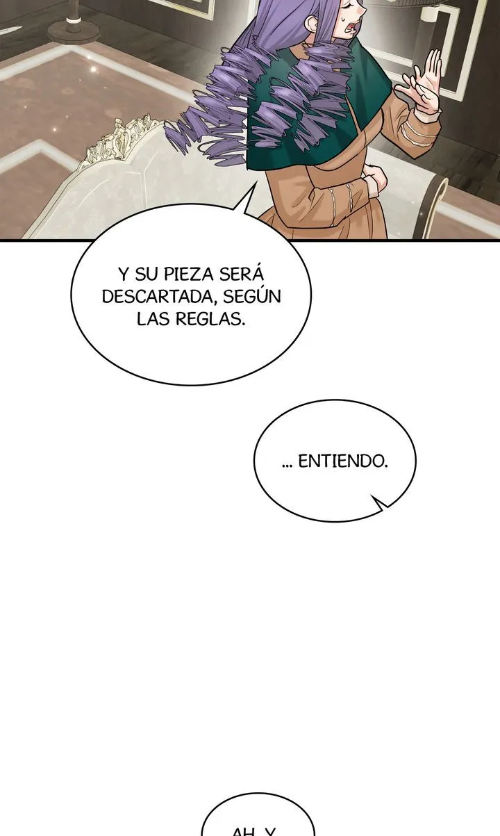 Dos Herederos Capítulo 77 - Página 36 en español