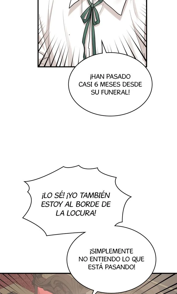 Dos Herederos Capítulo 81 - Página 35 en español