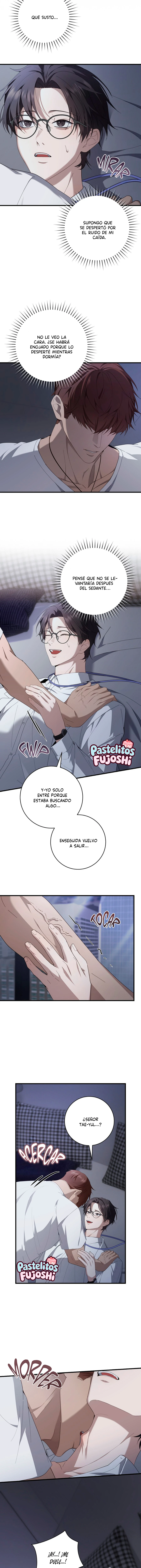 Tesoro guia  (guideverse) Capítulo 39 - Página 3 en español