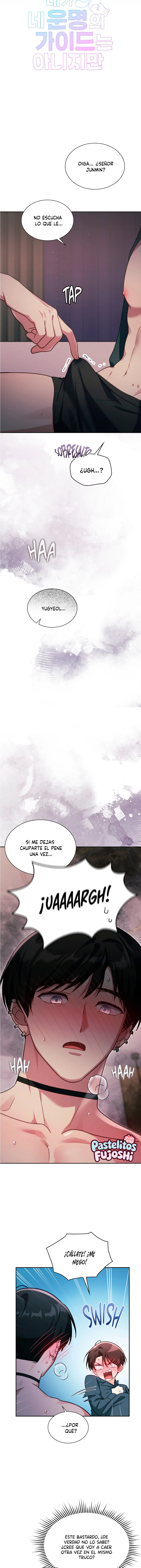 No soy tu guía destinado. Capítulo 48 - Página 3 en español