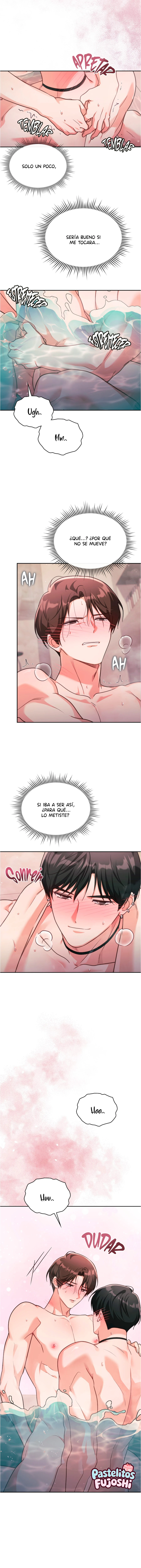 No soy tu guía destinado. Capítulo 49 - Página 11 en español