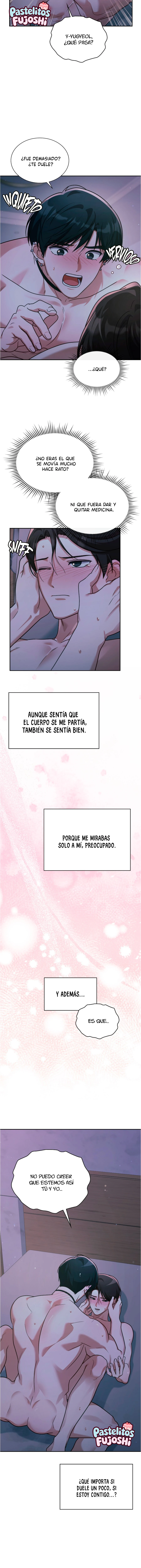 No soy tu guía destinado. Capítulo 49 - Página 6 en español