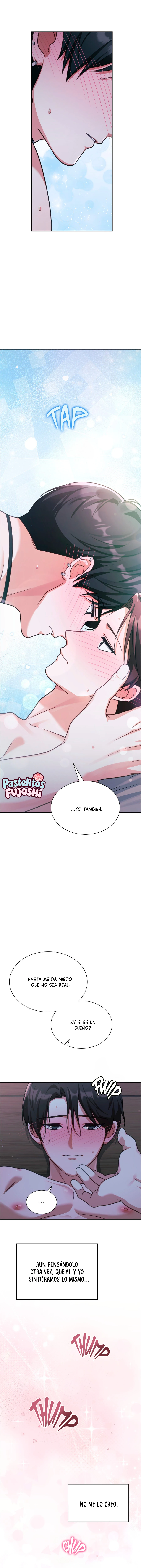 No soy tu guía destinado. Capítulo 49 - Página 7 en español