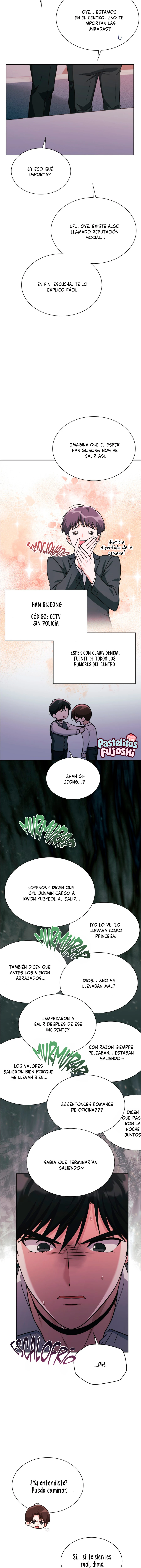 No soy tu guía destinado. Capítulo 50 - Página 13 en español