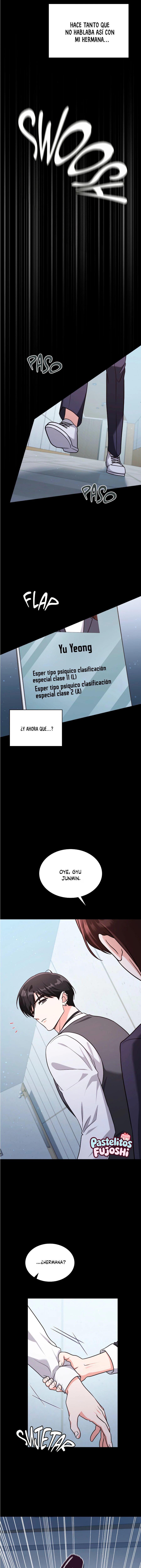 No soy tu guía destinado. Capítulo 50 - Página 6 en español