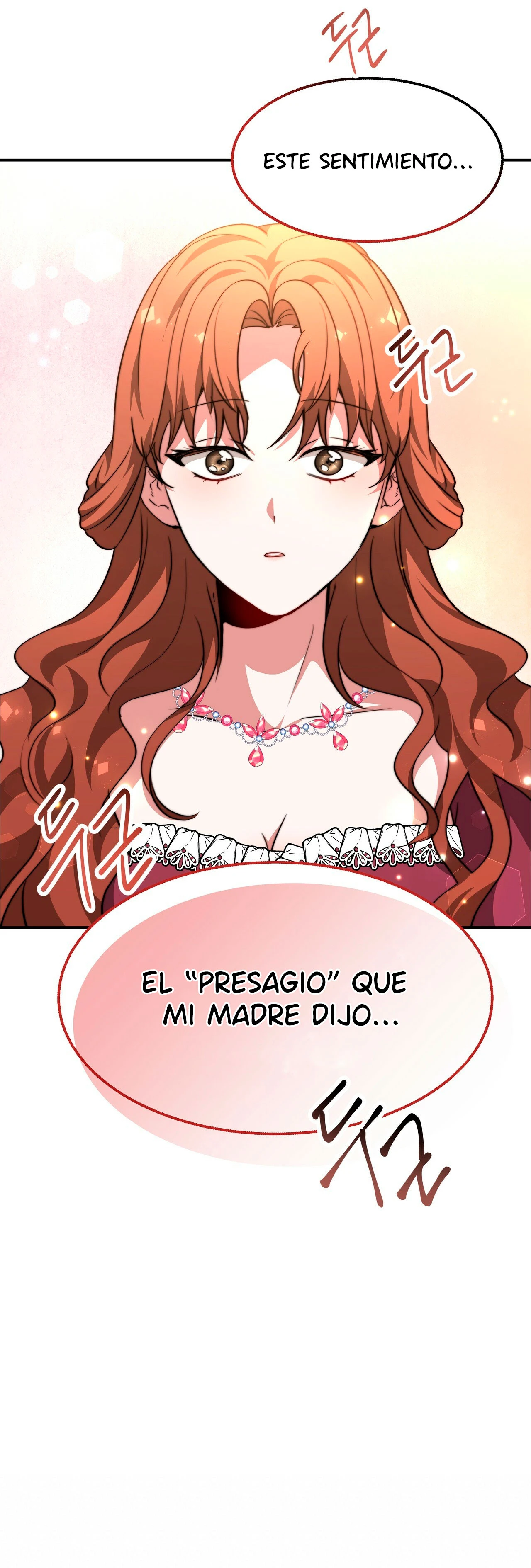 La princesa olvidada quiere vivir en paz Capítulo 21 - Página 17 en español