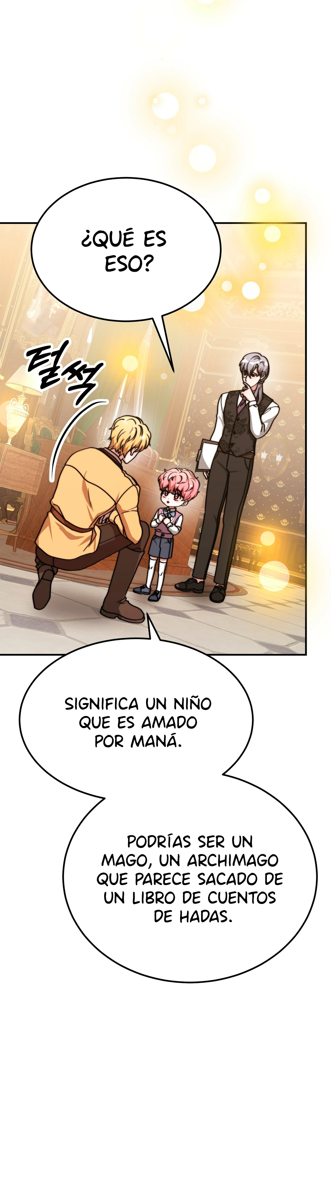 La princesa olvidada quiere vivir en paz Capítulo 49 - Página 33 en español