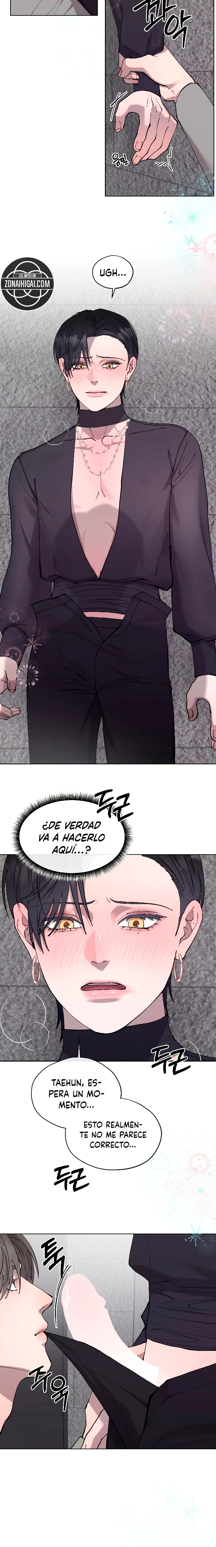 En Espera Capítulo 21 - Página 4 en español