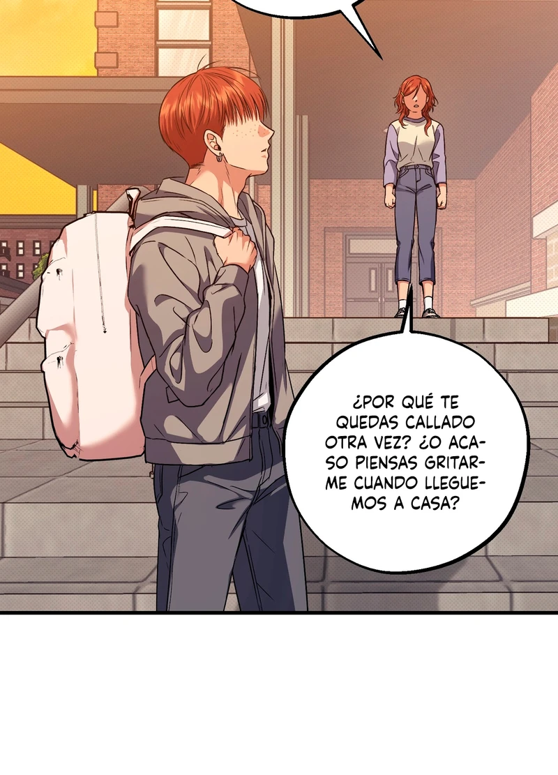 Sundae de vainilla Capítulo 21 - Página 21 en español